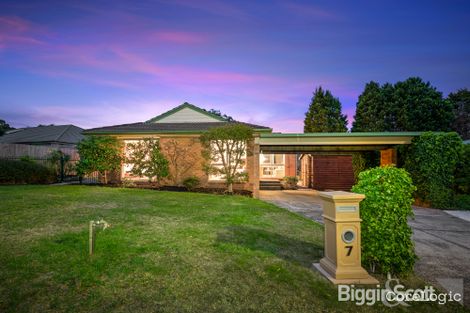 Property photo of 7 Glenwerri Court Vermont South VIC 3133