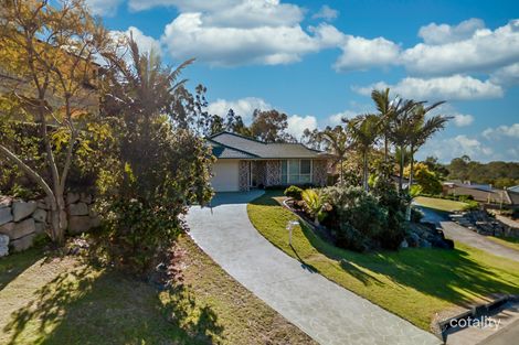 Property photo of 9 Lucas Crescent Ormeau Hills QLD 4208