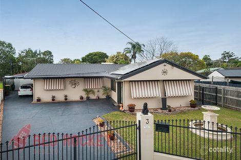 3 Torero Pl, Slacks Creek, QLD 4127