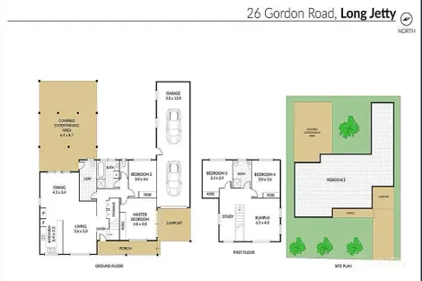 Property photo of 26 Gordon Road Long Jetty NSW 2261