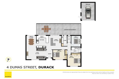 Property photo of 4 Dumas Street Durack QLD 4077