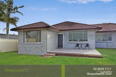 21 Bataan Pl, Kings Park, NSW 2148