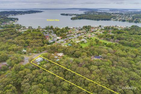 Property photo of 42 Ridge Road Kilaben Bay NSW 2283