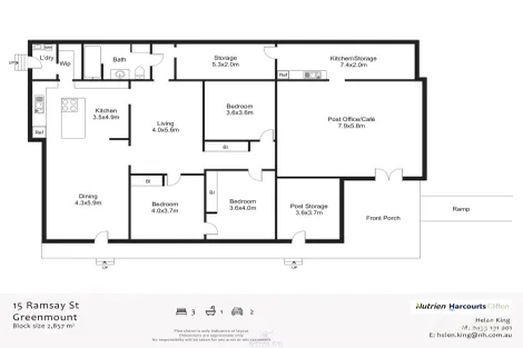 Property photo of 15 Ramsay Street Greenmount QLD 4359