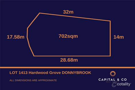 45 Hardwood Gr, Donnybrook, VIC 3064