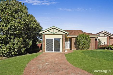 Property photo of 12 Friarbird Crescent Glenmore Park NSW 2745