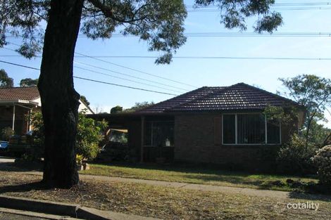 22 Mitumba Rd, Seven Hills, NSW 2147