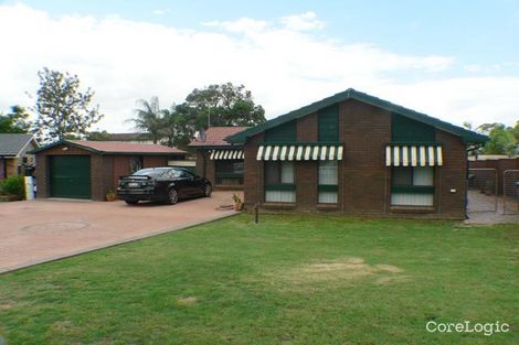 Property photo of 8 Burley Griffin Close St Clair NSW 2759