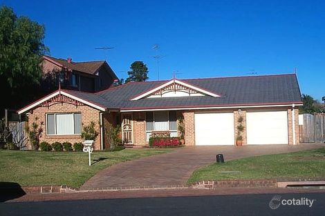 31 Kimberley Ct, Bella Vista, NSW 2153