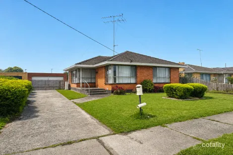 43 Kurt St, Morwell, VIC 3840