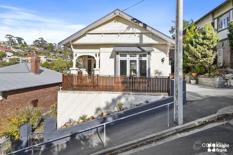 Property photo of 4 Knocklofty Terrace West Hobart TAS 7000