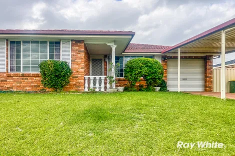 Property photo of 95 Armitage Drive Glendenning NSW 2761