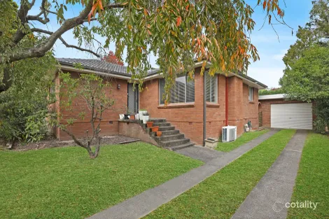 4 Bessemer St, Mittagong, NSW 2575