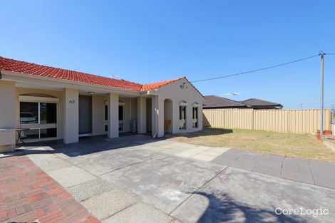 Property photo of 63 Wilfred Road Thornlie WA 6108