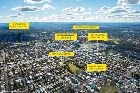Property photo of 465 Hamilton Road Chermside QLD 4032