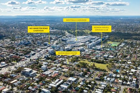 Property photo of 465 Hamilton Road Chermside QLD 4032