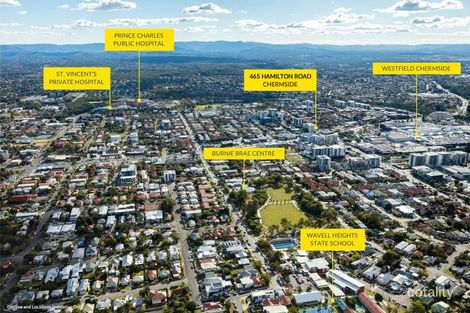 Property photo of 465 Hamilton Road Chermside QLD 4032