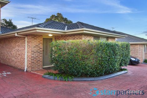 Property photo of 3/60 Hampden Road South Wentworthville NSW 2145