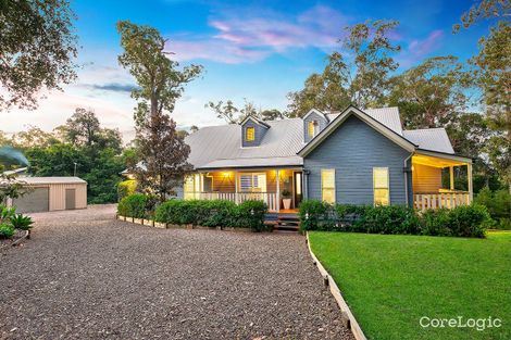 Property photo of 10 Forest Acres Drive Lake Macdonald QLD 4563