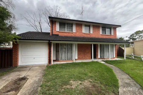 3 Rome Pl, Shalvey, NSW 2770