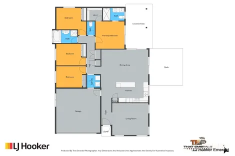 Property photo of 7 Canterbury Road Emerald QLD 4720