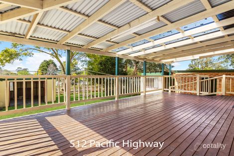 Property photo of 510 Pacific Highway Mount Colah NSW 2079