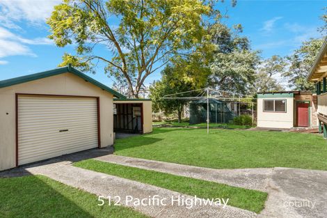 Property photo of 510 Pacific Highway Mount Colah NSW 2079
