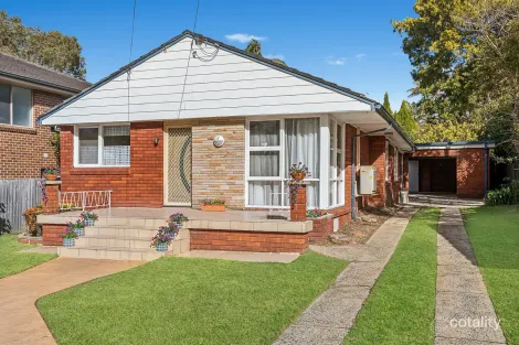 Property photo of 33 Boyer Road Beacon Hill NSW 2100