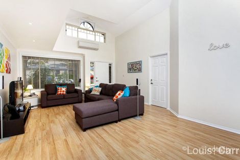 Property photo of 5 Phoenix Avenue Stanhope Gardens NSW 2768