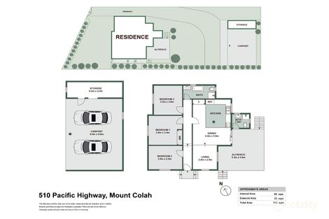Property photo of 512 Pacific Highway Mount Colah NSW 2079