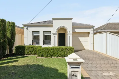 Property photo of 4A Clarence Avenue Klemzig SA 5087