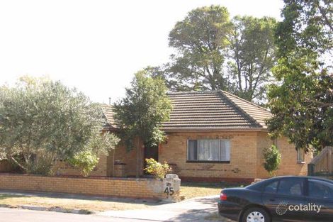 Property photo of 45 Balmoral Avenue Springvale VIC 3171
