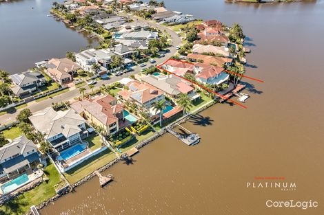 Property photo of 32 Montevideo Drive Clear Island Waters QLD 4226