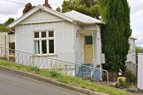 Property photo of 45 Mellifont Street West Hobart TAS 7000