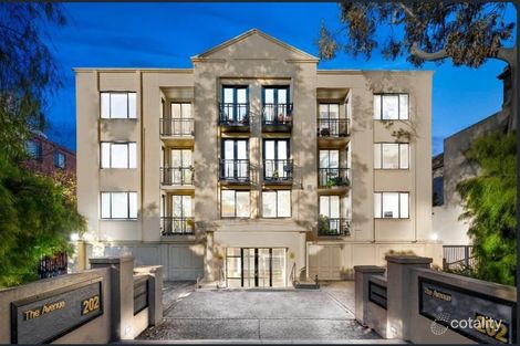 26/202 The Avenue, Parkville, VIC 3052