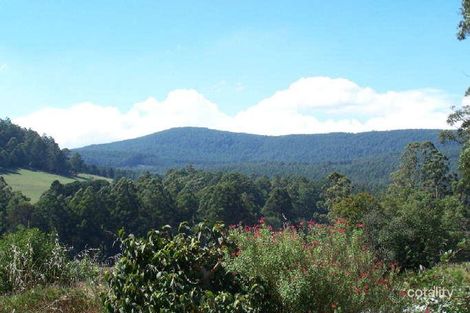 1380 Myers Creek Rd, Toolangi, VIC 3777