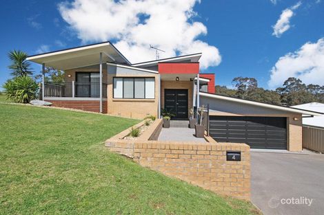 4 Courtenay Cres, Long Beach, NSW 2536