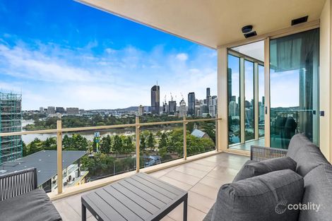 1105/25 Shafston Ave, Kangaroo Point, QLD 4169