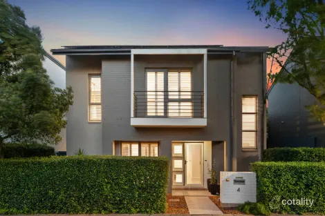 4 Henricks Ave, Newington, NSW 2127