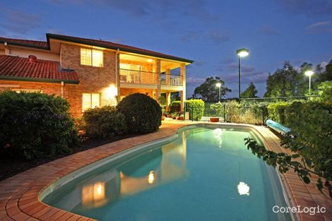 Property photo of 33 Lagoon Crescent Bellbowrie QLD 4070