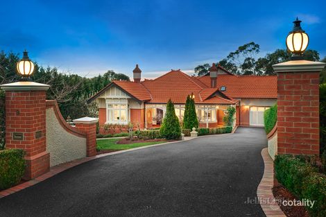 Property photo of 9 Homan Court Warrandyte South VIC 3134