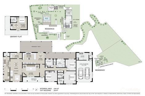 410 Central Bucca Rd, Bucca, NSW 2450