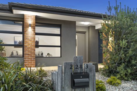 Property photo of 2243 Warralily Boulevard Armstrong Creek VIC 3217