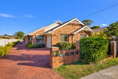 2/61 Rawson Rd, Woy Woy, NSW 2256