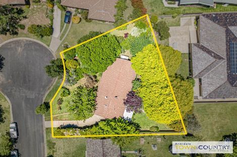 Property photo of 11 Kathleen Crescent Armidale NSW 2350