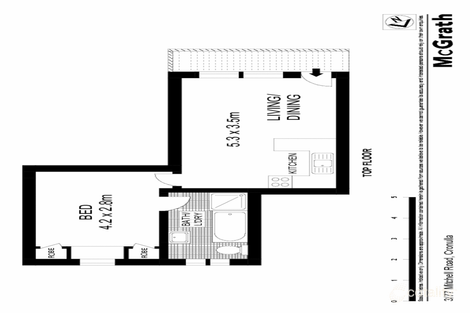 Property photo of 3/77 Mitchell Road Cronulla NSW 2230