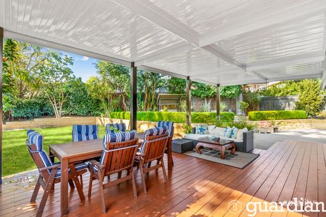 Property photo of 8 Terrie Place Kellyville NSW 2155