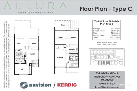 Property photo of 19/155 Douglas Street Oxley QLD 4075