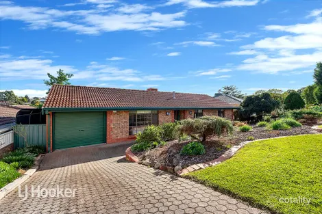 Property photo of 22 Gollop Crescent Redwood Park SA 5097