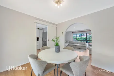 Property photo of 22 Gollop Crescent Redwood Park SA 5097